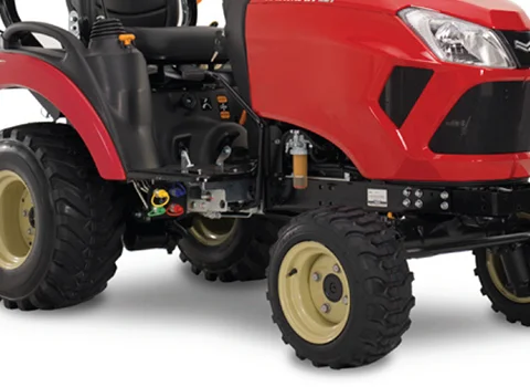 Yanmar Sa Series Compact Utility Tractors Yanmar Built Quality feature image