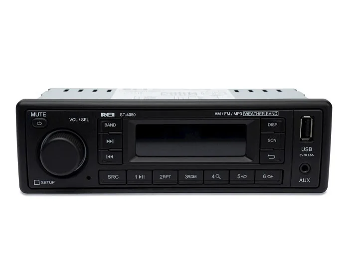 Yanmar Radio Kit for YT3 Cabin RADIOKIT-YT3P