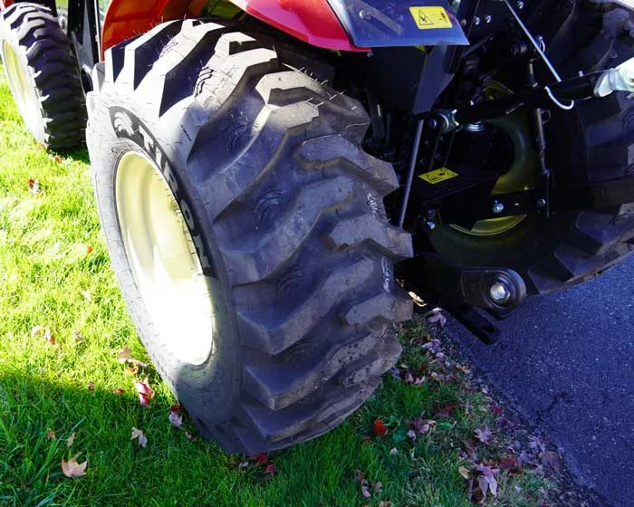 Yanmar YT2 Series Compact Utility Tractor YT235VXHIC-TL-103086