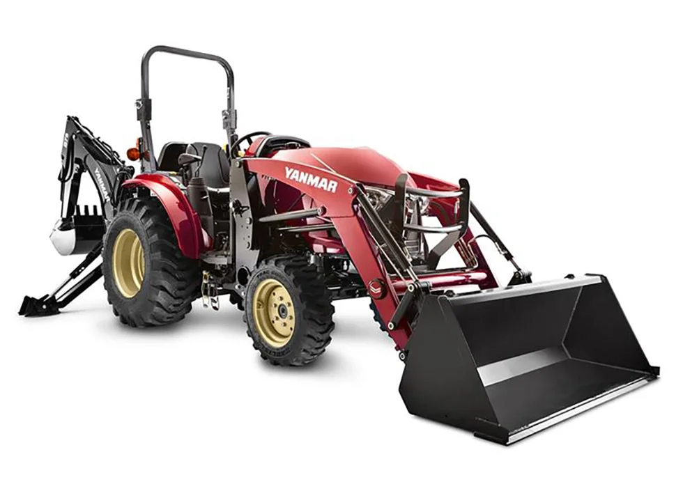Yanmar YT2 Series Compact Utility Tractors Advanced Safety And Stability Systems feature image