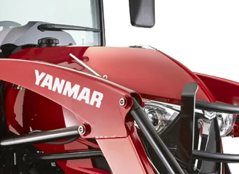 Yanmar YT2 Series Compact Utility Tractors Powerful Yanmar Diesel Engine feature image