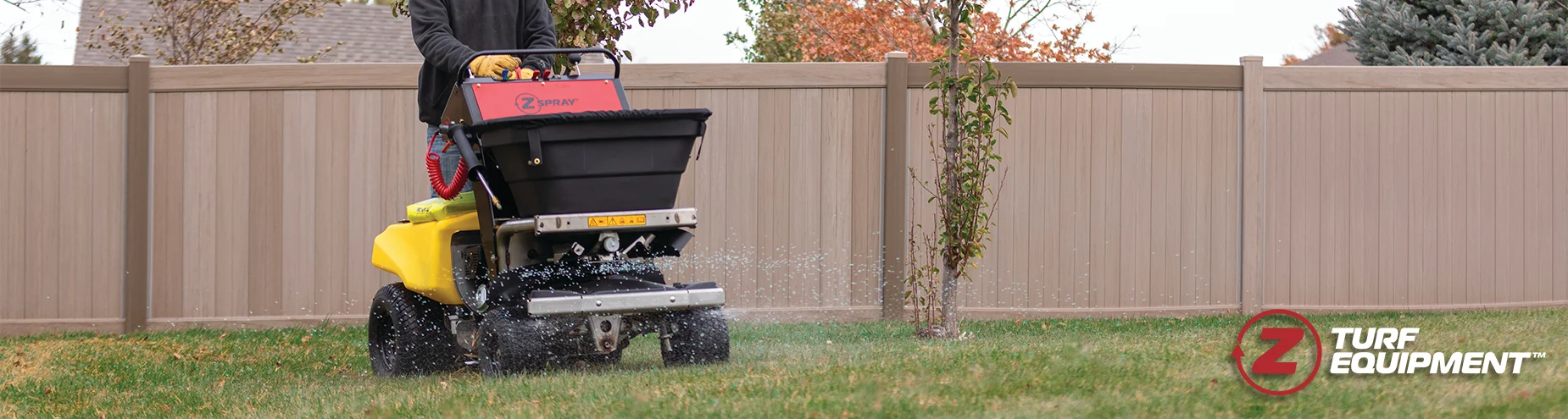 Z Turf Generic Banner Sprayers