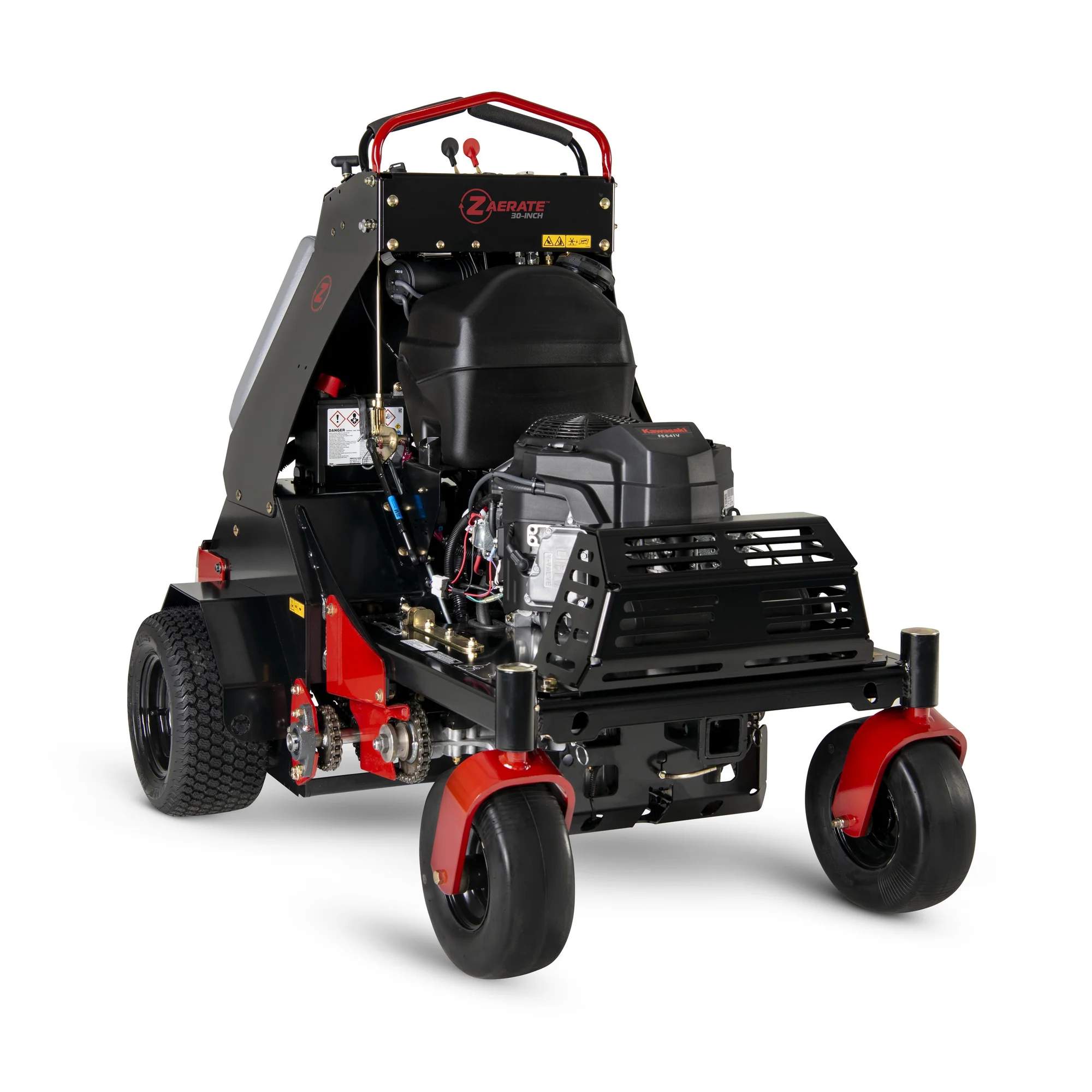 Z-Turf Z-Aerate 30 Stand-on Aerator ZA4830