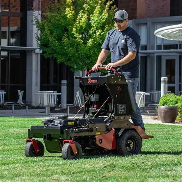 Z Turf Z Aerate Series Speciality Equipment High Density Core Pattern feature image
