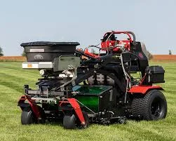 Z Turf Z Aerate Series Speciality Equipment High Productivity Stand On Platform feature image