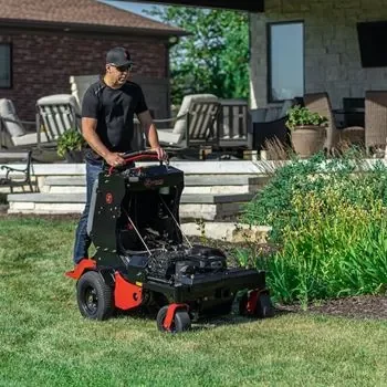 Z Turf Z Aerate Series Speciality Equipment Hydrostatic Drive System feature image