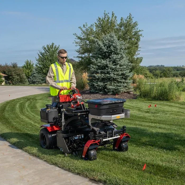 Z Turf Z Aerate Series Speciality Equipment Intuitive Operator Controls feature image