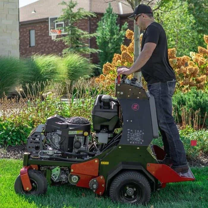 Z Turf Z Aerate Series Speciality Equipment Powerful Commercial Engine feature image