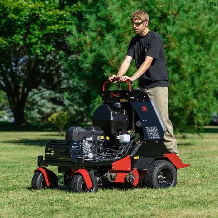 Z Turf Z Aerate Series Speciality Equipment Reinforced Frame And Tine Assemblies feature image