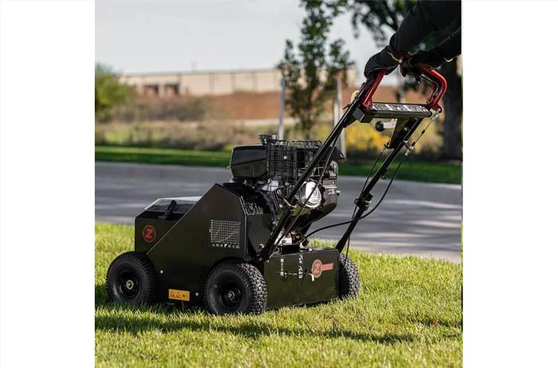 Z Turf Z Seed Series Speciality Equipment Robust Frame feature image