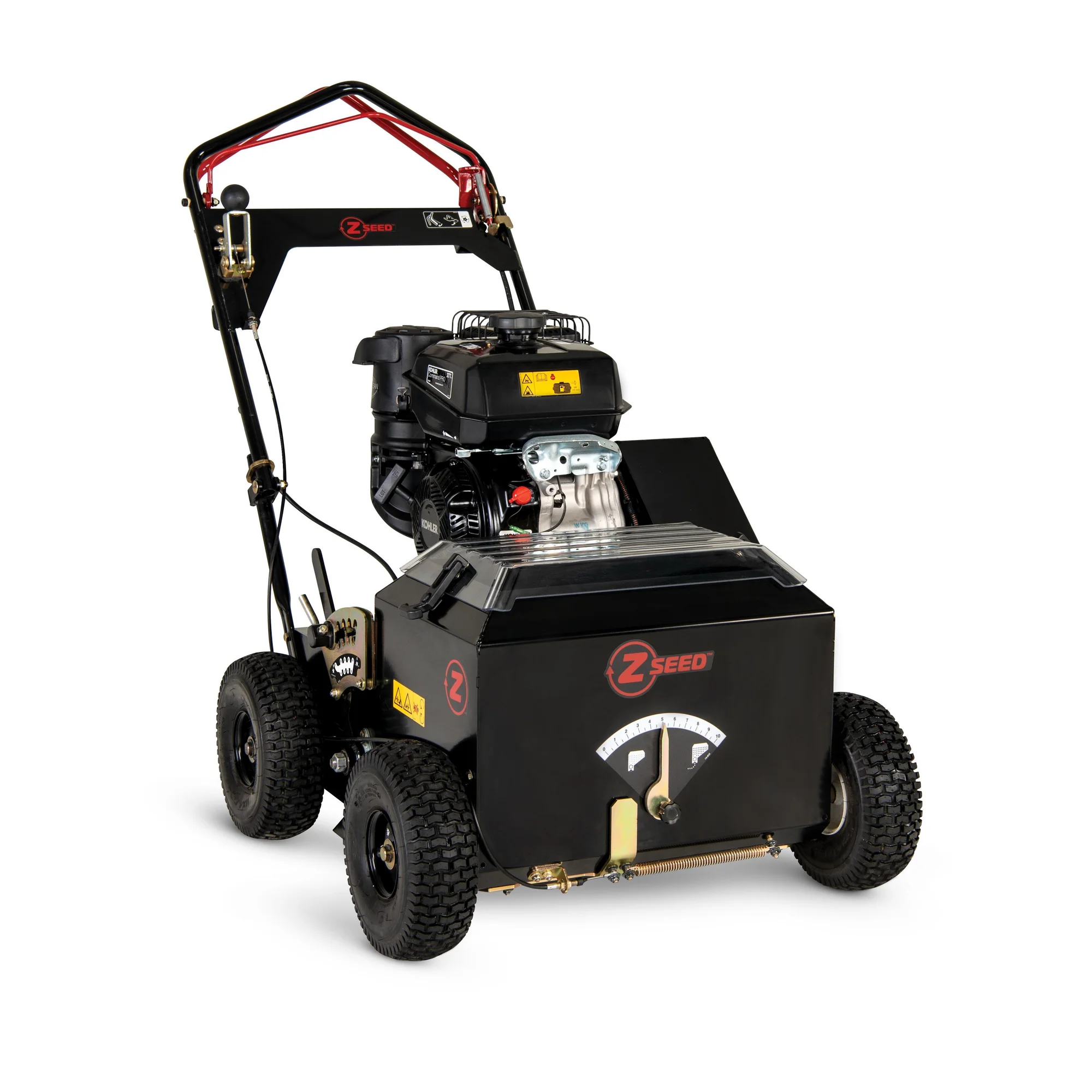 Z-Turf Z-Seed Walk-behind Slicer Seeder ZD3020