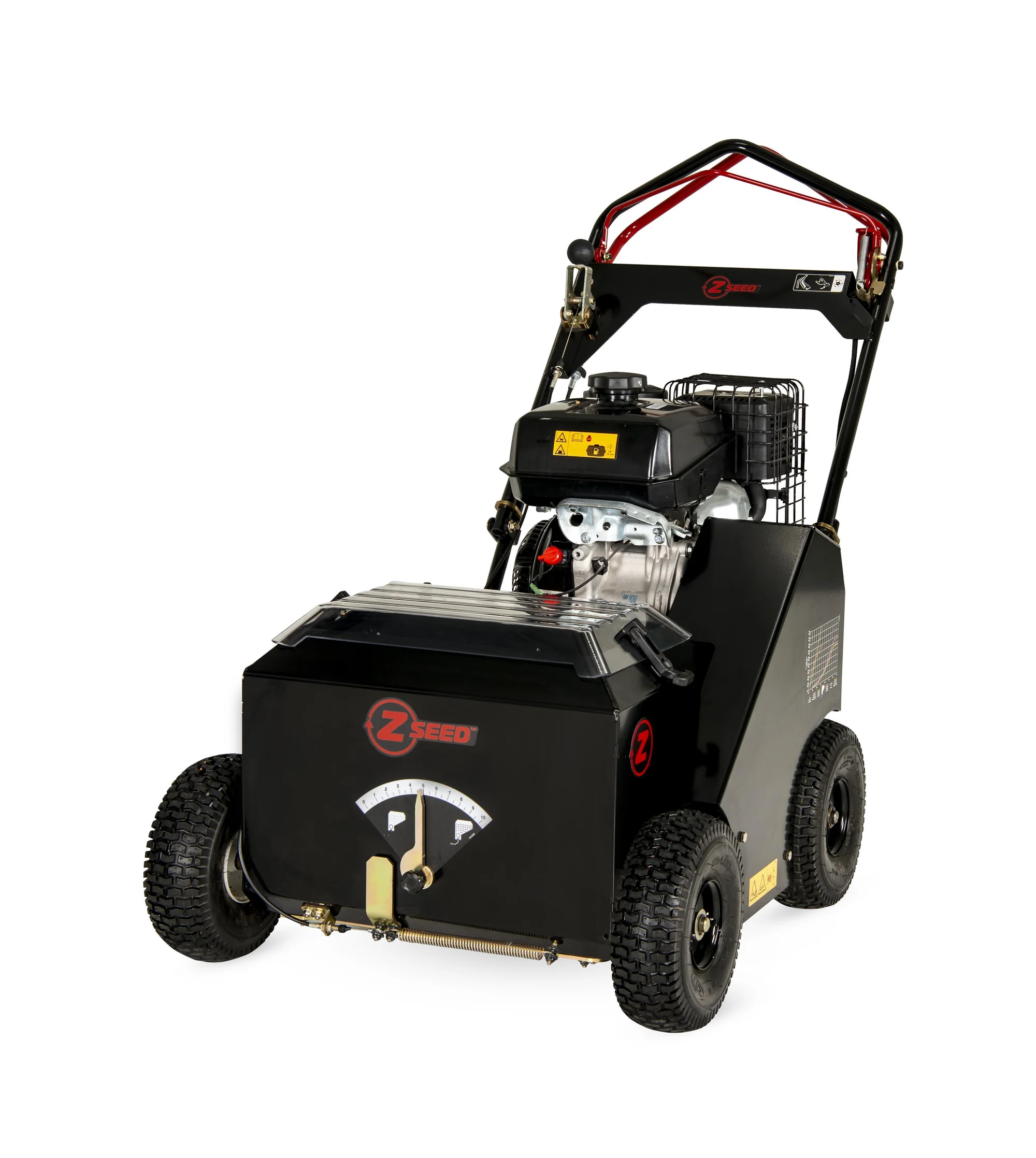 Z-Turf Z-Seed Walk-behind Slicer Seeder ZD3020