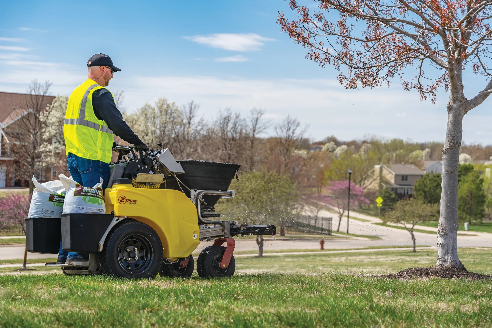 Z-Turf Z-Spray Junior Sprayer ZSX3624 Z Turf Z Spray Junior Sprayer Zsx3624 Man Sprayer Hill product image
