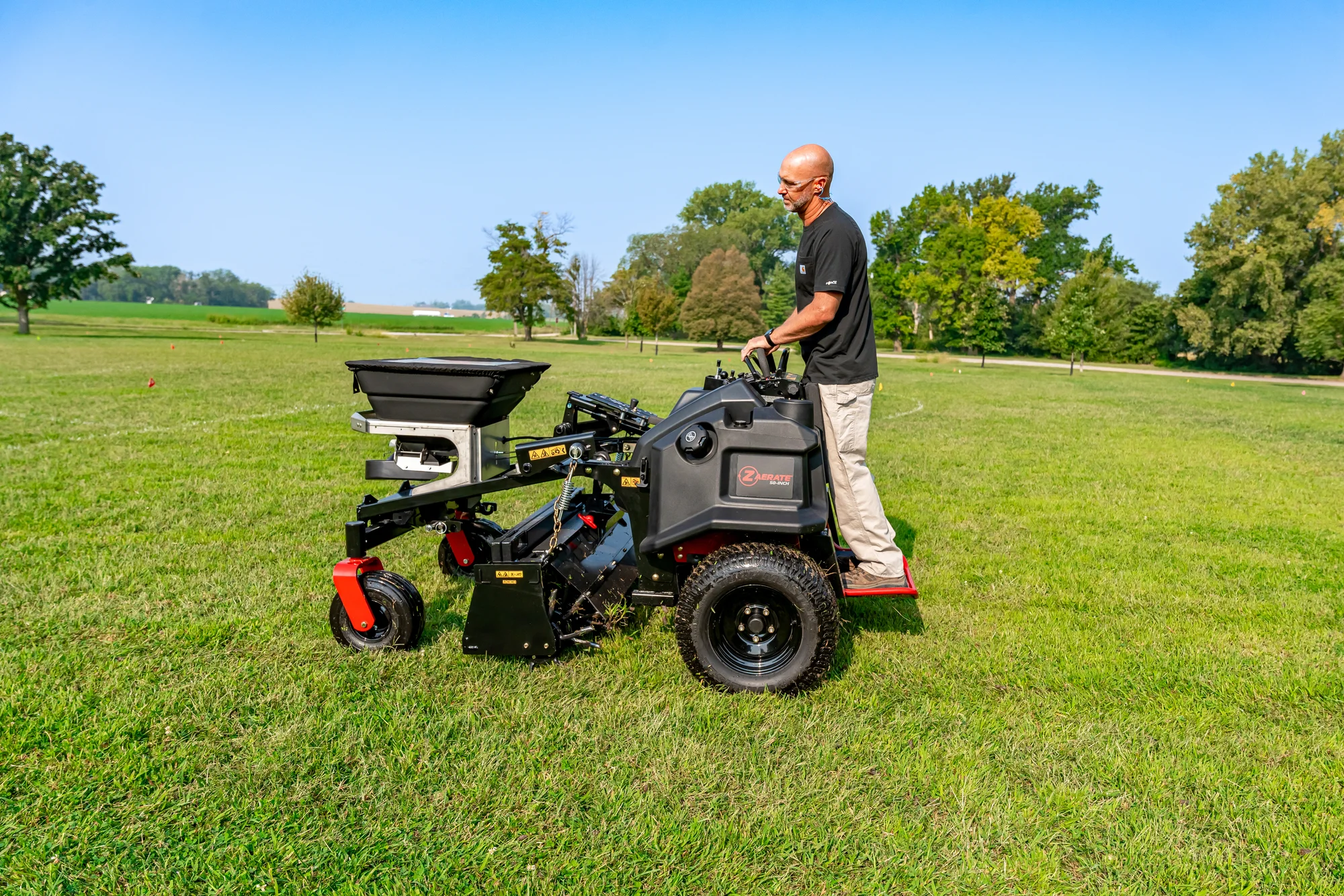 Z-Turf Z-Spray Max Sprayer ZSX5260