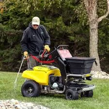 Z Turf Z Spray Series Speciality Equipment Simultaneous Spray And Spread Capability feature image