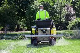 Z Turf Z Spray Series Speciality Equipment Stainless Steel Chassis Construction feature image