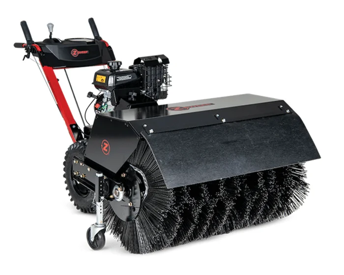 Z-Turf Z-Sweep Rotary Broom ZB4636