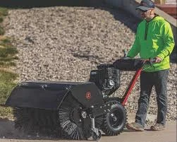 Z Turf Zb Series Speciality Equipment Rotating Brush System feature image