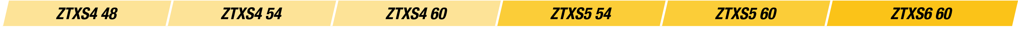 ZTXS4 48,ZTXS4 54,ZTXS4 60,ZTXS5 54,ZTXS5 60,ZTXS6 60
