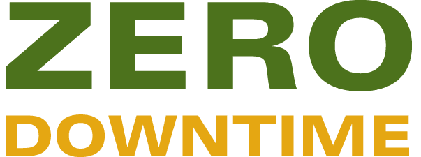 ZERO DOWNTIME