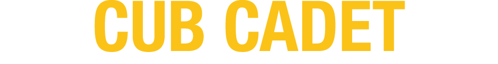 CUB CADET