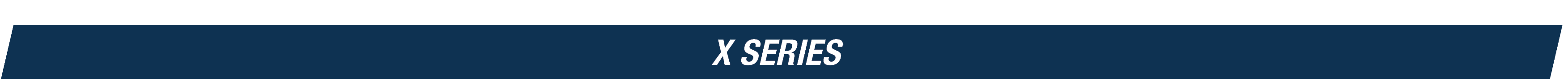 X SERIES