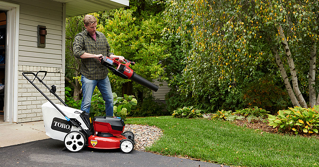 Can a 10-year-old Use a Walk-Behind Mower?