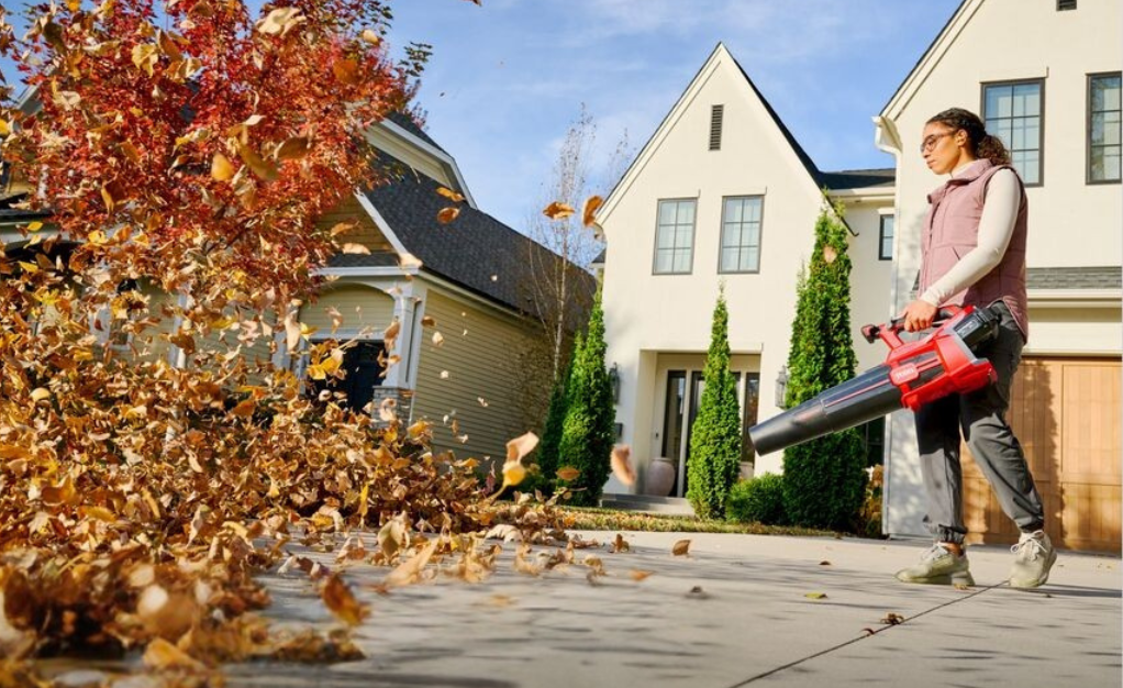 Buyer’s Guide to Lawn and Leaf Blowers