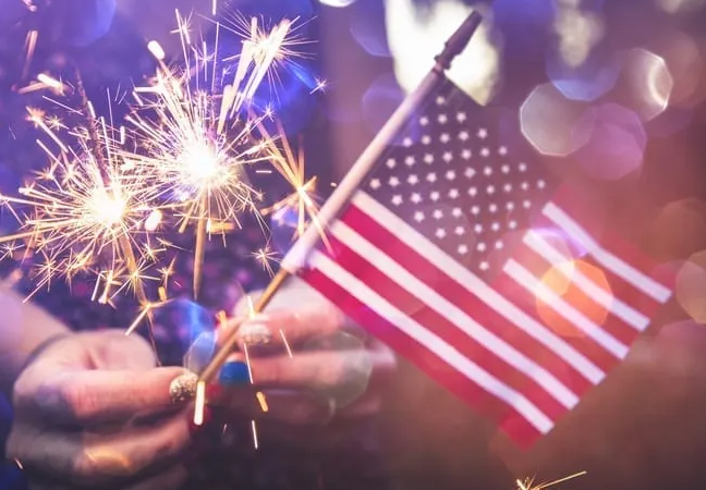 Should July 2nd Be Independence Day?