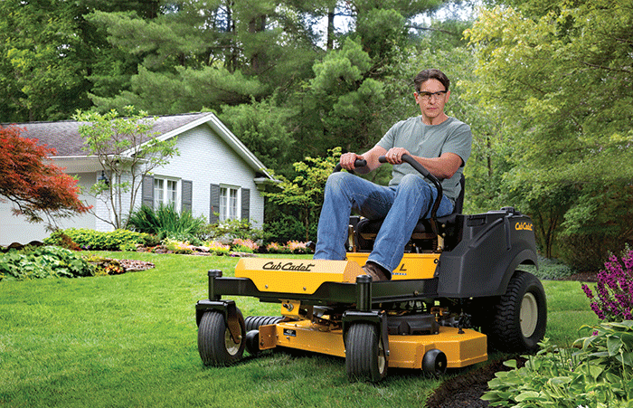 Cub Cadet RZT 50 KH Zero Turn Product Specifications