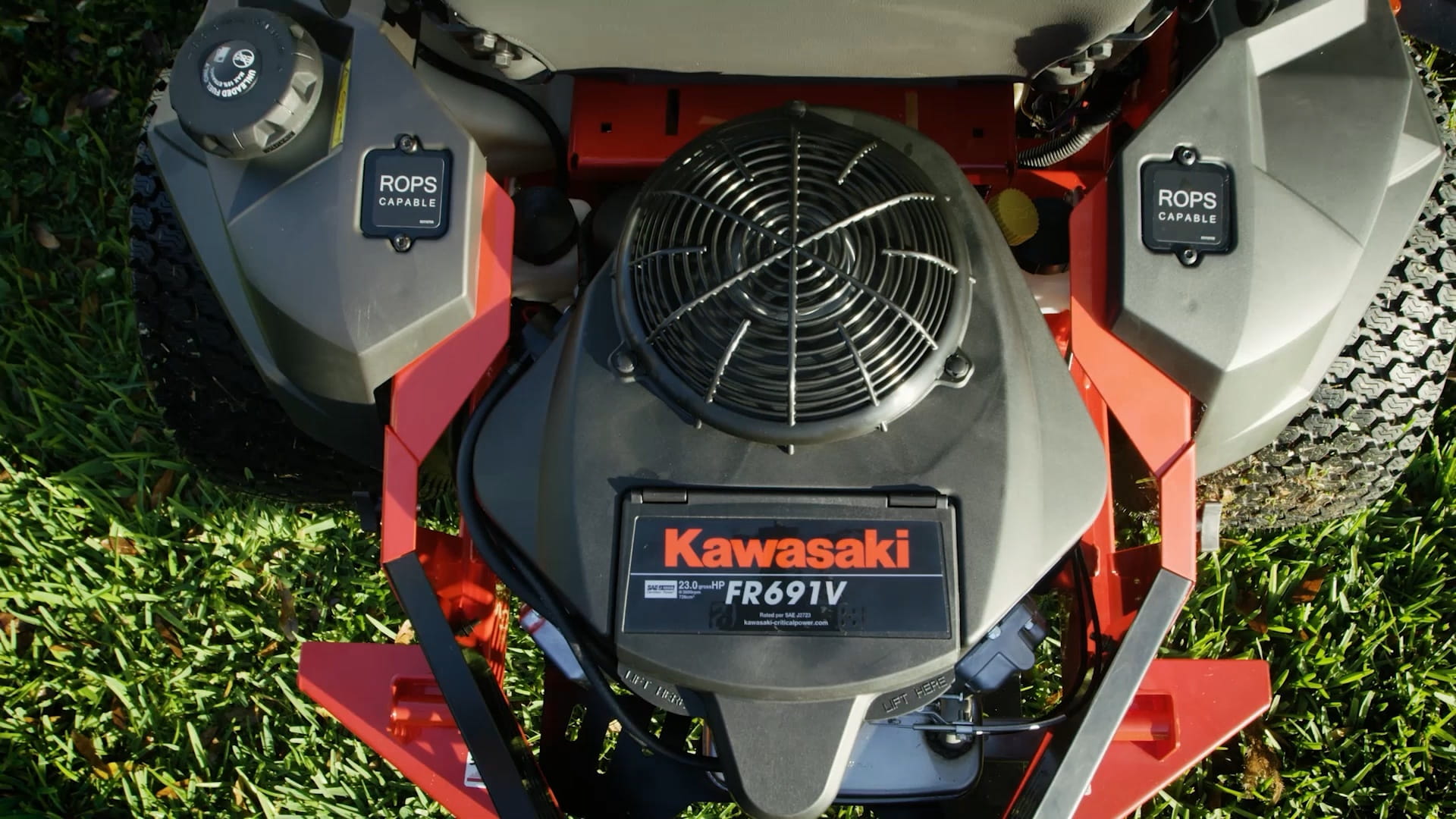 Kawasaki Engine Parts