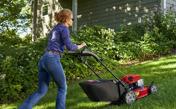 Lawn Mower Maintenance