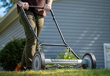 Maintenance for a Walk-Behind Rotary Mower