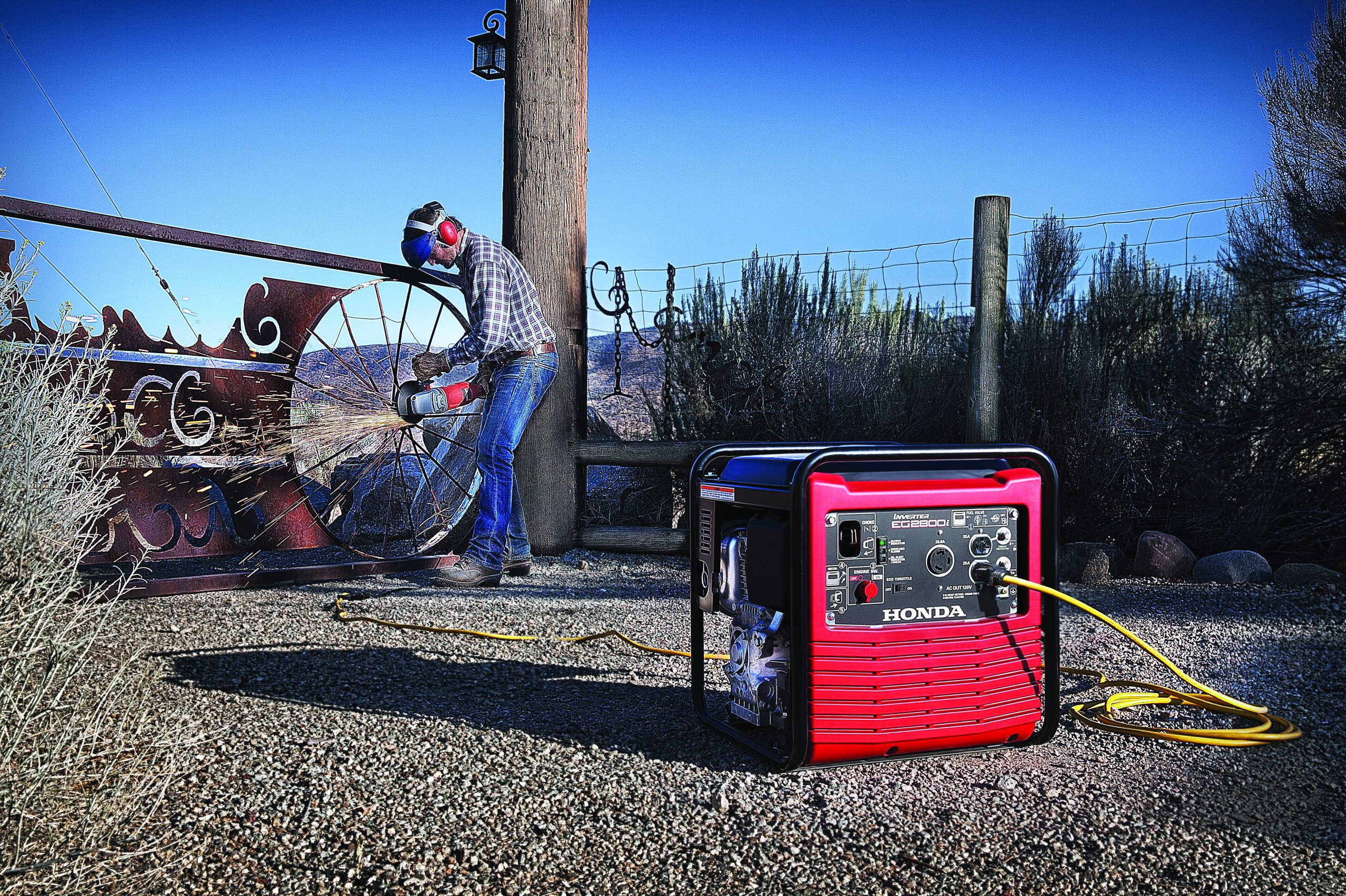 Generator Maintenance