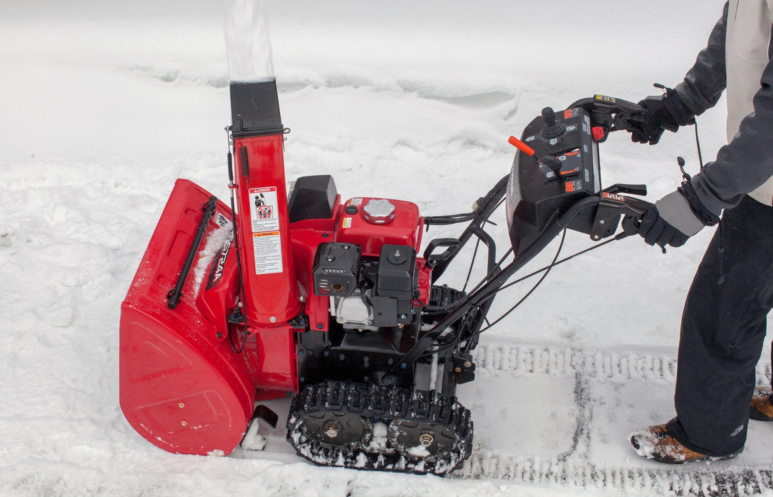 Snow Blower Tune-up Checklist