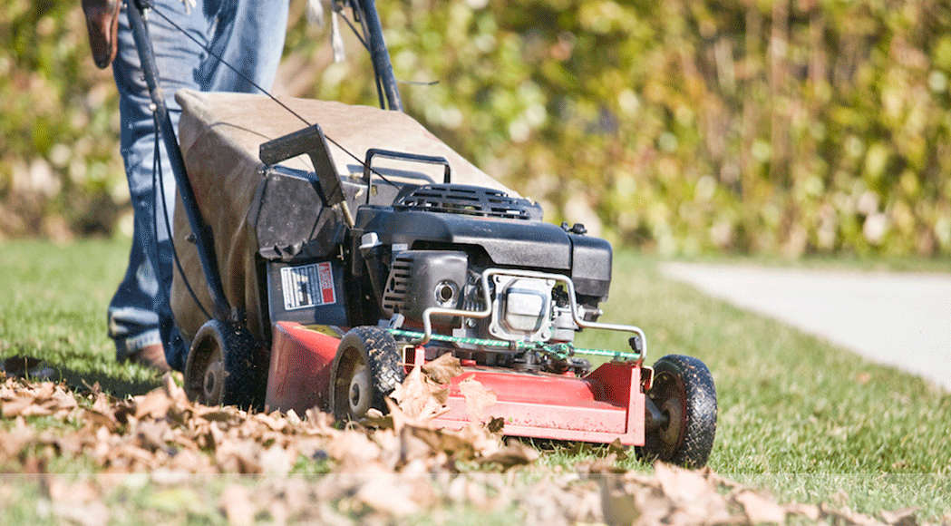How to Store Small Engine Equipment for Winter