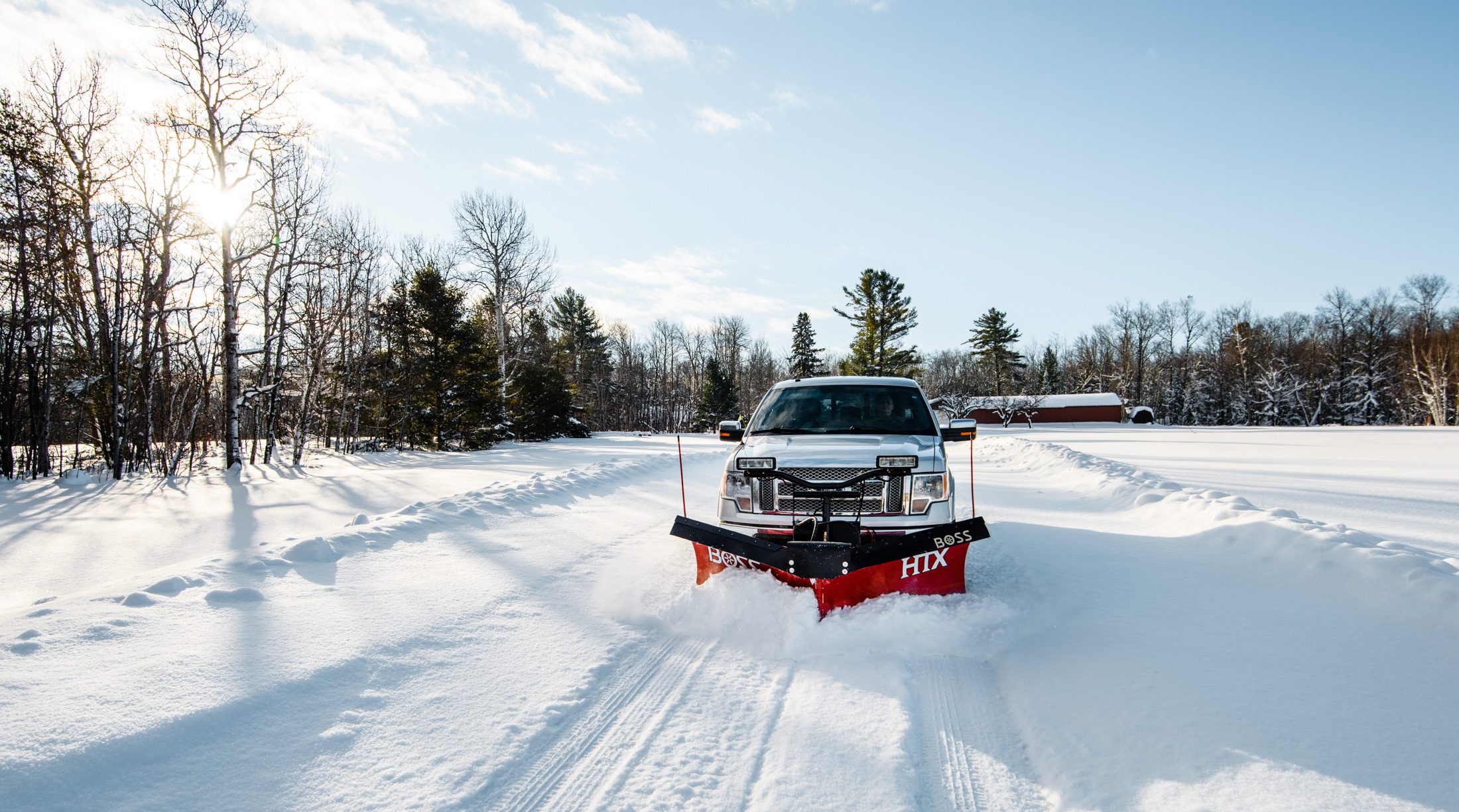 Poly v. Steel: Key Differences in Snow Plow Material
