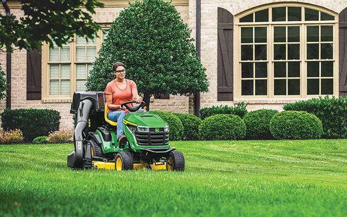 John Deere 325 Tractor Parts Reference Guide