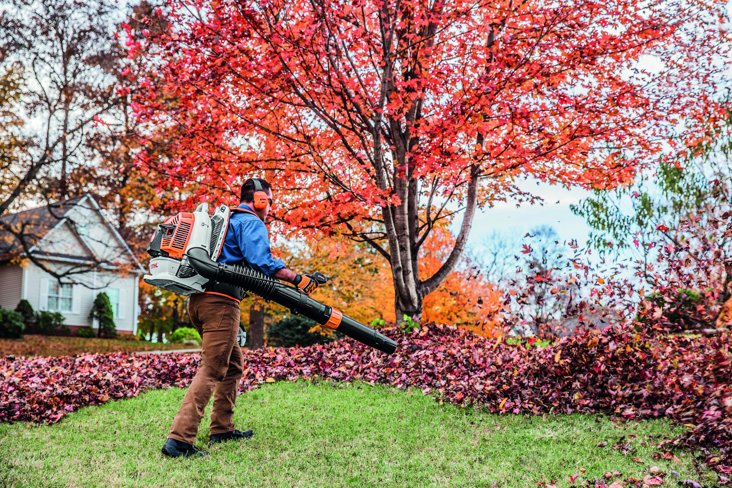 7 Best Practices For Backpack Blower Maintenance