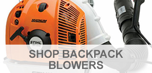 Shop Backpack Blowers - Click Here Shop Backpack Blowers - Click Here