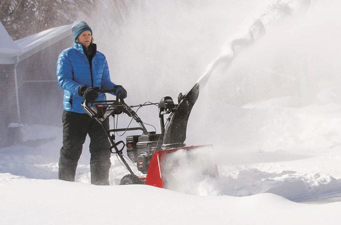 5 Common Snow Blower Problems and Solutions