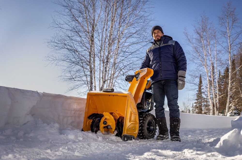 Buyer’s Guide to Three-Stage Snow Blowers