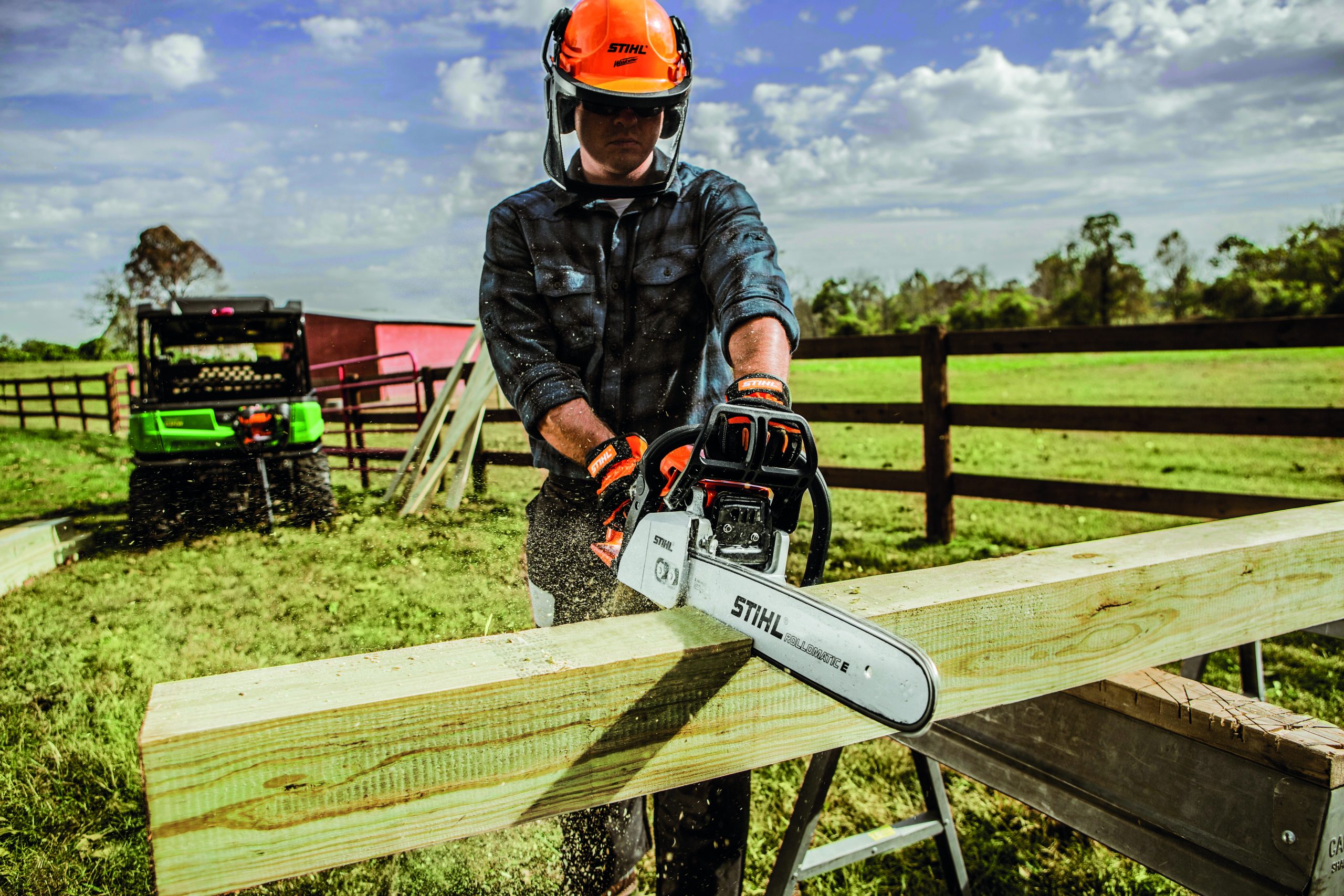 5 Chainsaw Maintenance Tips