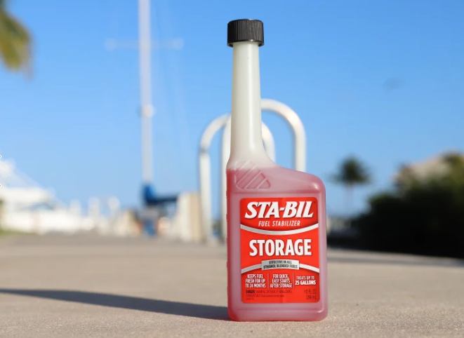 Fuel Stabilizers: Sta-bil or Sea Foam