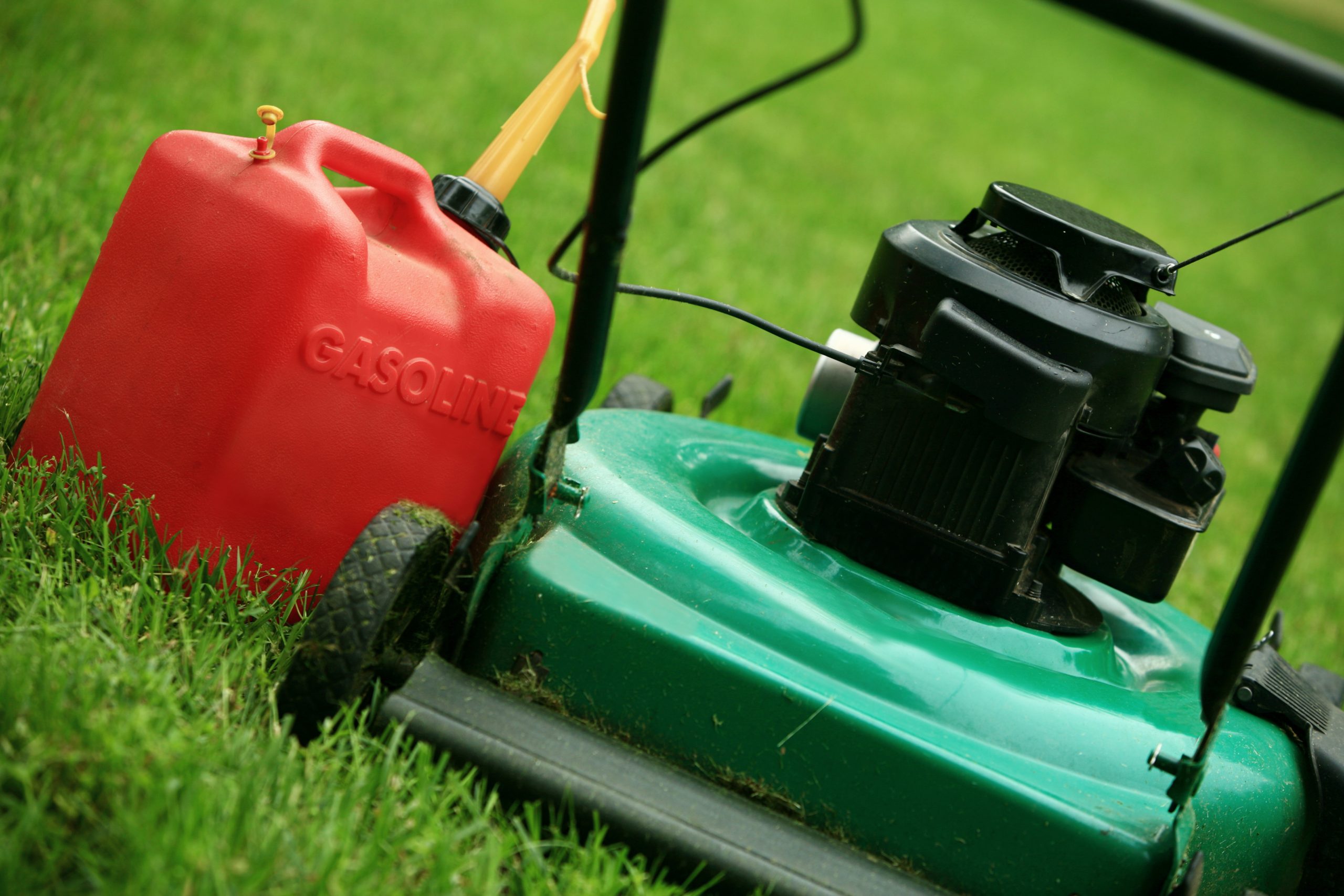 Does Lawn Mower Gasoline Expire?