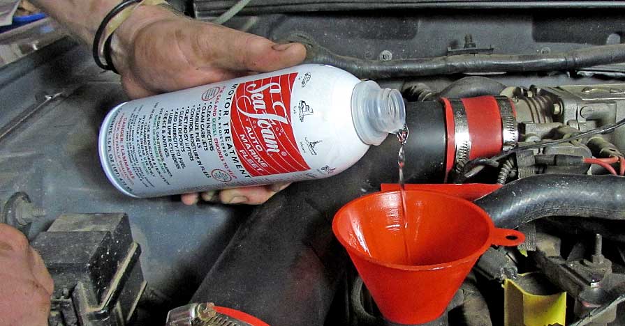 Sea Foam Motor Treatment