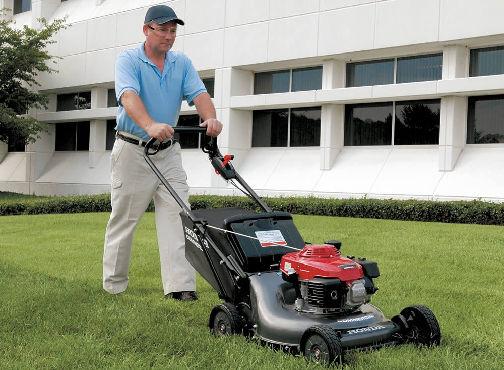 Lawn Mower Maintenance