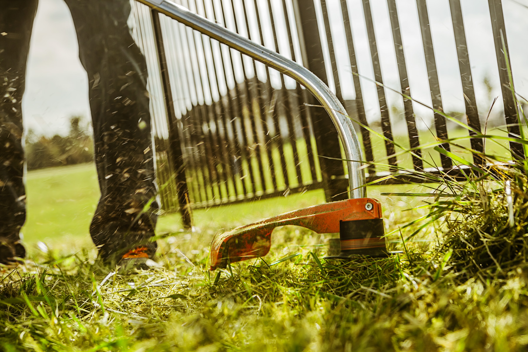 How To Wind Your Stihl Trimmer Head