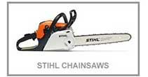 Stihl-chainsaws