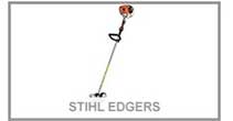 Stihl-edgers